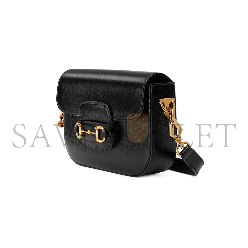 GUCCI HORSEBIT 1955 SMALL SHOULDER BAG 658574 18YSG 1060 (20.5*14*5cm) GUCCI HORSEBIT 1955 SMALL SHOULDER BAG 658574 18YSG 1060 (20.5*14*5cm)